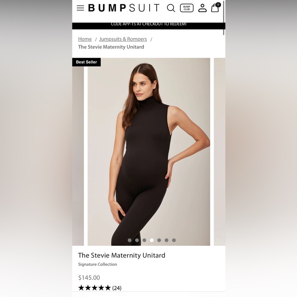 Bumpsuit